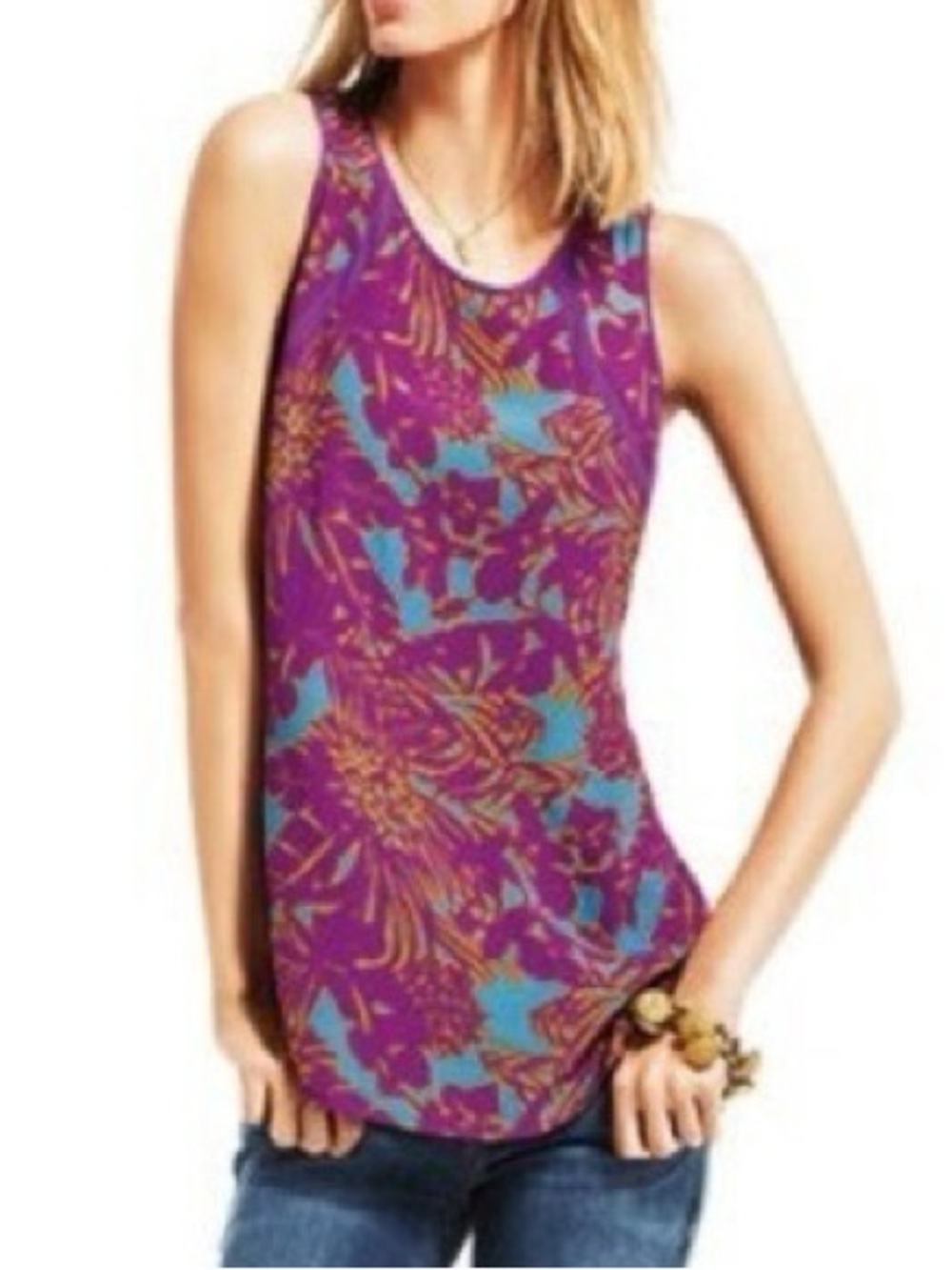 CAbi Palm Grass Tank